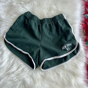 Brandy Melville Lisette Sweat Shorts (OS)